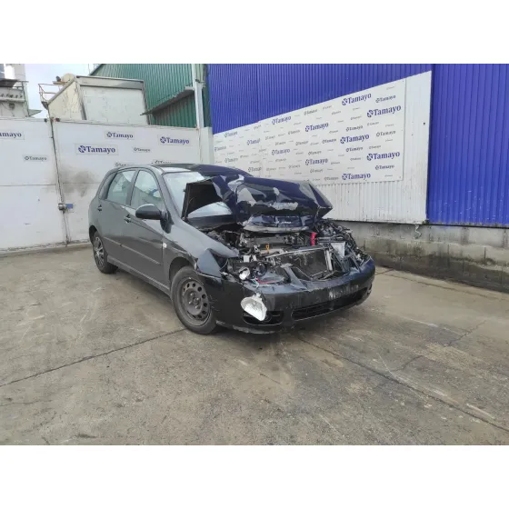 KIA CERATO '2005 * NEGRO