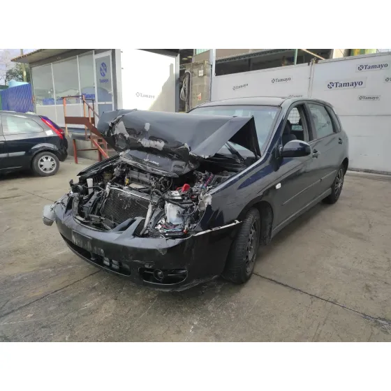 KIA CERATO '2005 * NEGRO