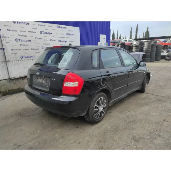 KIA CERATO '2005 * NEGRO