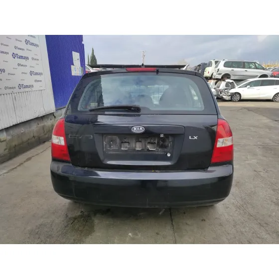 KIA CERATO '2005 * NEGRO