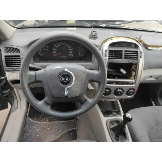 KIA CERATO '2005 * NEGRO