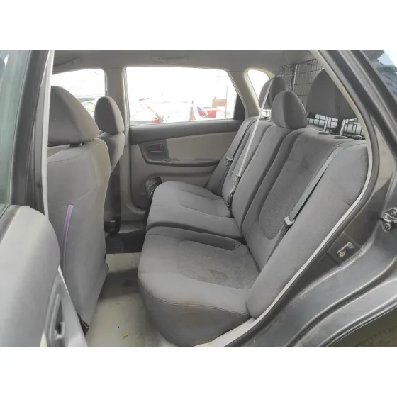 KIA CERATO '2005 * NEGRO