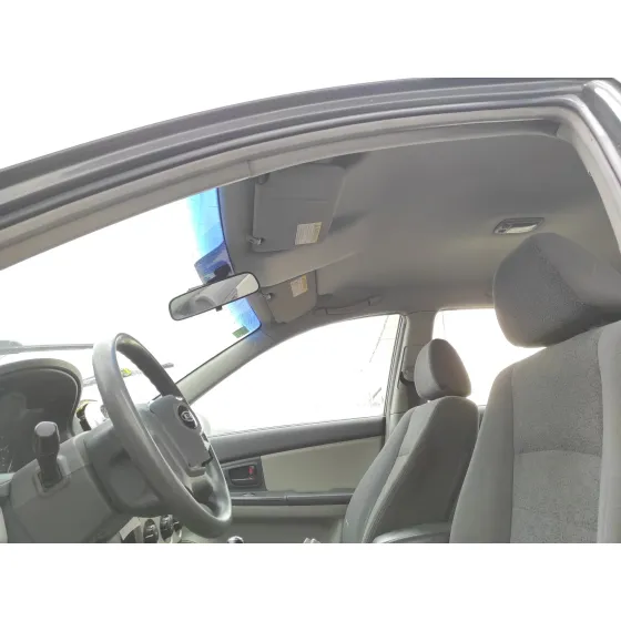 KIA CERATO '2005 * NEGRO