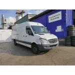 MERCEDES-BENZ SPRINTER 02.00 -> CAJA CERRADA MERCEDES SPRINTER 02.00 -> CAJA CERRADA '2006 * BLANCO 0