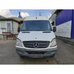 MERCEDES-BENZ SPRINTER 02.00 -> CAJA CERRADA MERCEDES SPRINTER 02.00 -> CAJA CERRADA '2006 * BLANCO 0