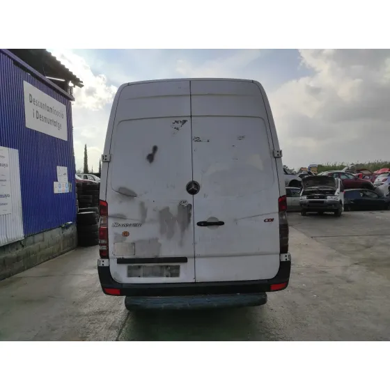 MERCEDES SPRINTER 02.00 -> CAJA CERRADA '2006 * BLANCO