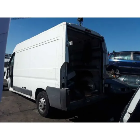 CITROEN JUMPER CAJA CERRADA (06.2006 =>) '2007 2.2 HDI CAT BLANCO