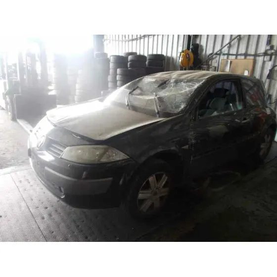RENAULT MEGANE II BERLINA 5P '2004 1.9 DCI DIESEL NEGRO