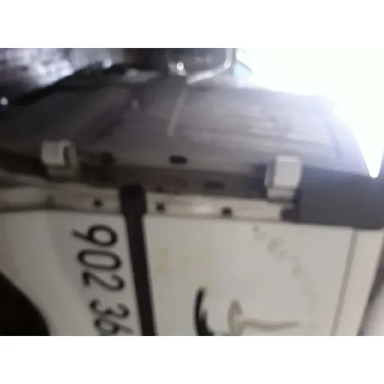 RENAULT TRAFIC CAJA CERRADA (AB 4.01) '2004 1.9 DIESEL BLANCO