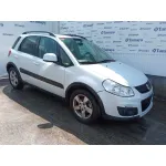 SUZUKI SX4 RW (EY) SUZUKI SX4 RW (EY) '2011 1.6 16V CAT BLANCO 2006