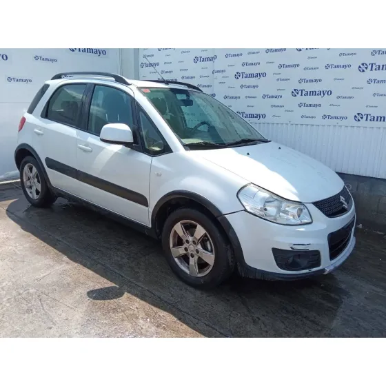SUZUKI SX4 RW (EY) '2011 1.6 16V CAT BLANCO