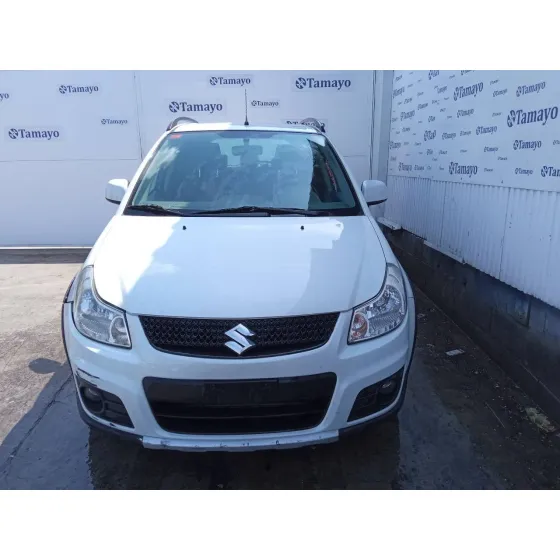 SUZUKI SX4 RW (EY) '2011 1.6 16V CAT BLANCO