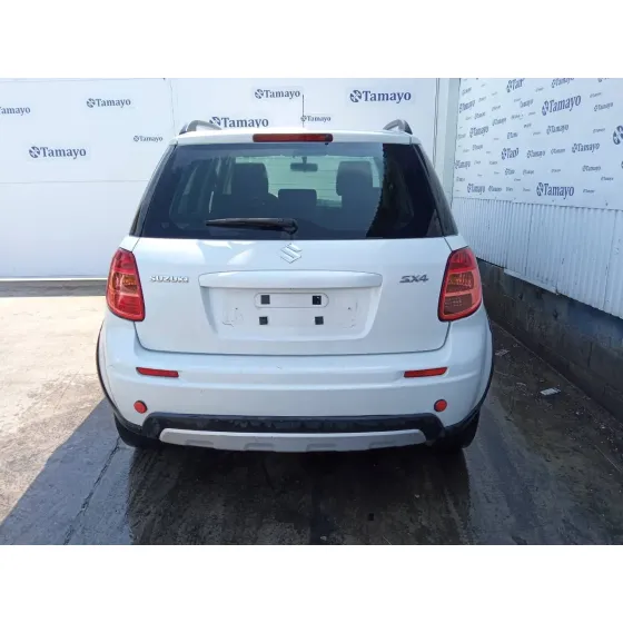 SUZUKI SX4 RW (EY) '2011 1.6 16V CAT BLANCO