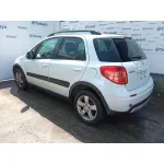 SUZUKI SX4 RW (EY) SUZUKI SX4 RW (EY) '2011 1.6 16V CAT BLANCO 2006