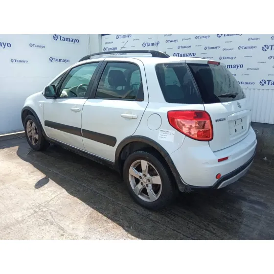 SUZUKI SX4 RW (EY) '2011 1.6 16V CAT BLANCO