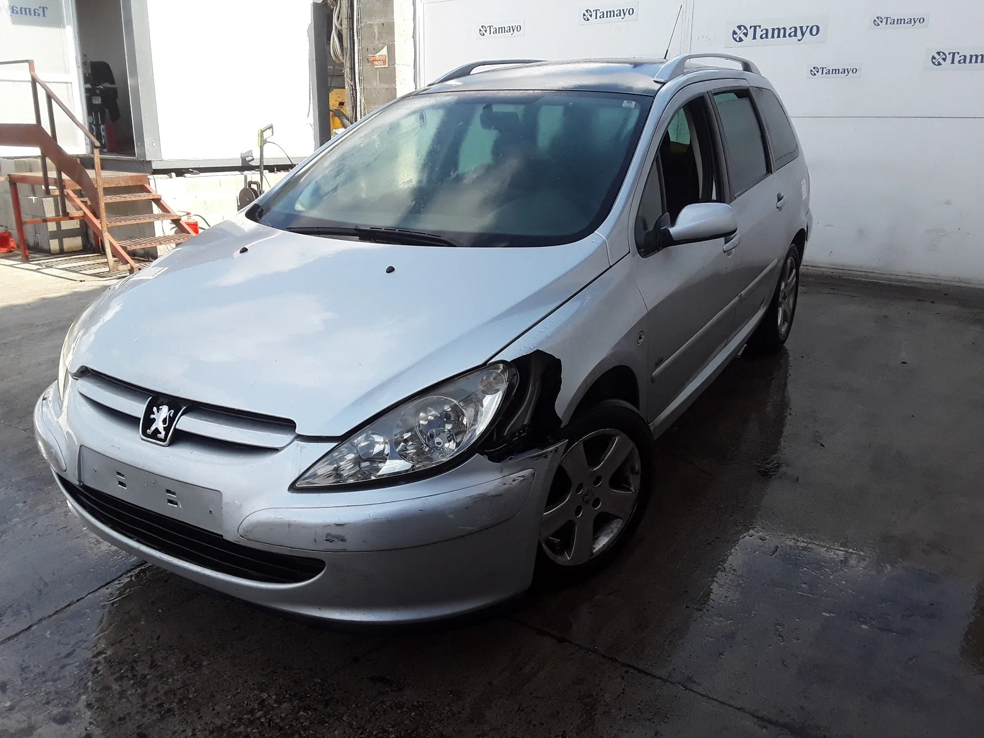 PEUGEOT 307 BREAK / SW (S1) '2005 * PLATA