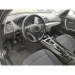 BMW SERIE 1 BERLINA (E81/E87) BMW SERIE 1 BERLINA (E81/E87) '2009 2.0 CAT NEGRO 2004