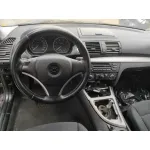 BMW SERIE 1 BERLINA (E81/E87) BMW SERIE 1 BERLINA (E81/E87) '2009 2.0 CAT NEGRO 2004