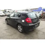 BMW SERIE 1 BERLINA (E81/E87) BMW SERIE 1 BERLINA (E81/E87) '2009 2.0 CAT NEGRO 2004