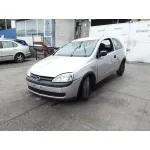 OPEL CORSA C (X01) OPEL CORSA C '2001 CORSA C GRIS 2000