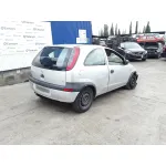 OPEL CORSA C (X01) OPEL CORSA C '2001 CORSA C GRIS 2000
