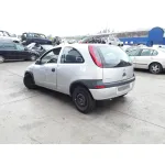OPEL CORSA C (X01) OPEL CORSA C '2001 CORSA C GRIS 2000