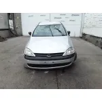 OPEL CORSA C (X01) OPEL CORSA C '2001 CORSA C GRIS 2000