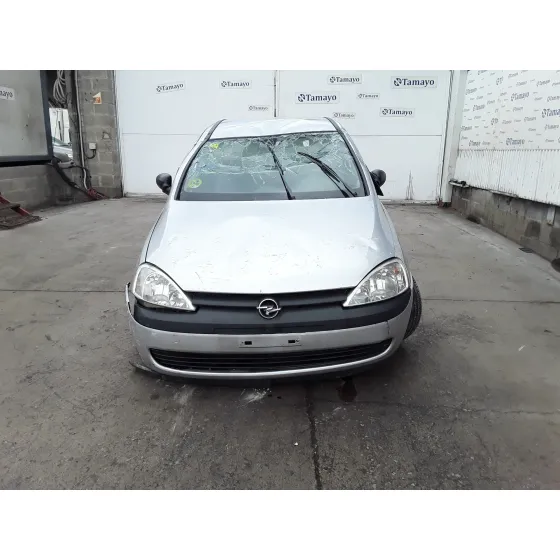 OPEL CORSA C '2001 CORSA C GRIS