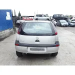 OPEL CORSA C (X01) OPEL CORSA C '2001 CORSA C GRIS 2000
