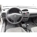 OPEL CORSA C (X01) OPEL CORSA C '2001 CORSA C GRIS 2000