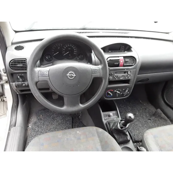 OPEL CORSA C '2001 CORSA C GRIS
