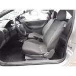 OPEL CORSA C (X01) OPEL CORSA C '2001 CORSA C GRIS 2000