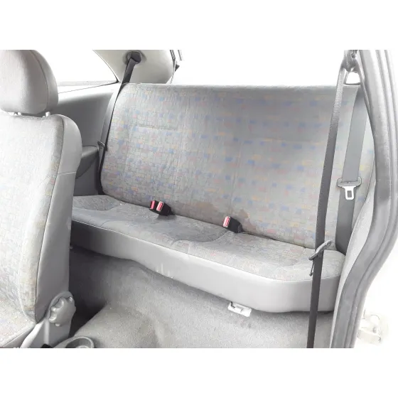 OPEL CORSA C '2001 CORSA C GRIS