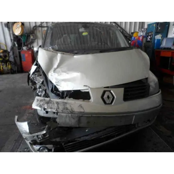 RENAULT ESPACE IV (JK0) '2005 2.2 DCI TURBODIESEL PLATA