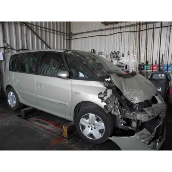 RENAULT ESPACE IV (JK0) '2005 2.2 DCI TURBODIESEL PLATA