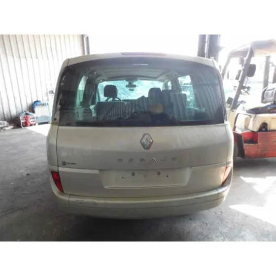 RENAULT ESPACE IV (JK0) '2005 2.2 DCI TURBODIESEL PLATA