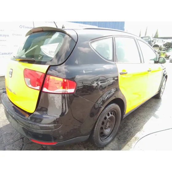 SEAT ALTEA XL (5P5) '2010 1.6 TDI NEGRO/AMARILLO