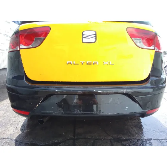 SEAT ALTEA XL (5P5) '2010 1.6 TDI NEGRO/AMARILLO