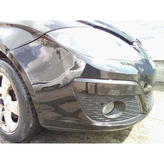 SEAT ALTEA XL (5P5) '2010 1.6 TDI NEGRO/AMARILLO