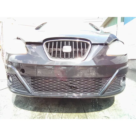 SEAT ALTEA XL (5P5) '2010 1.6 TDI NEGRO/AMARILLO