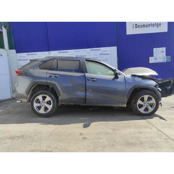TOYOTA RAV4 2021 * GRIS