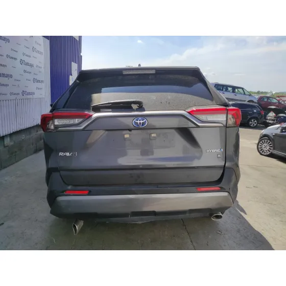 TOYOTA RAV4 2021 * GRIS