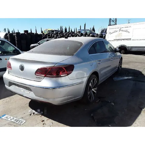 VOLKSWAGEN PASSAT CC (357) '2005 * PLATA