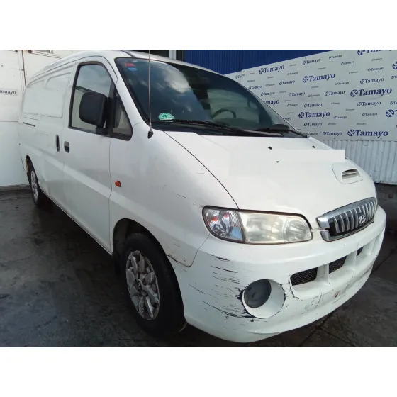 HYUNDAI H 1 '2005 2.5 TURBODIESEL CAT BLANCO