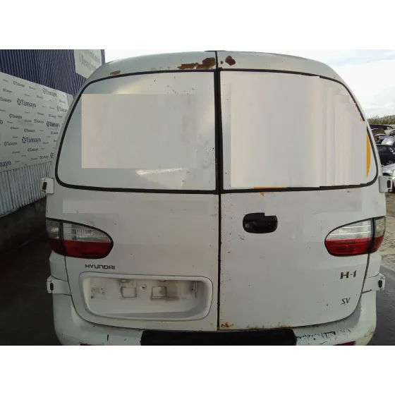 HYUNDAI H 1 '2005 2.5 TURBODIESEL CAT BLANCO