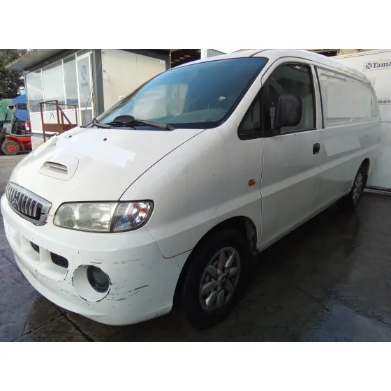 HYUNDAI H 1 '2005 2.5 TURBODIESEL CAT BLANCO