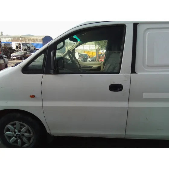 HYUNDAI H 1 '2005 2.5 TURBODIESEL CAT BLANCO
