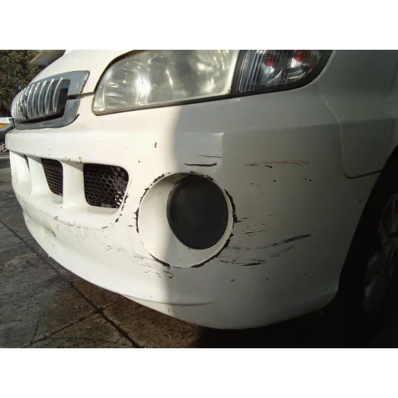 HYUNDAI H 1 '2005 2.5 TURBODIESEL CAT BLANCO