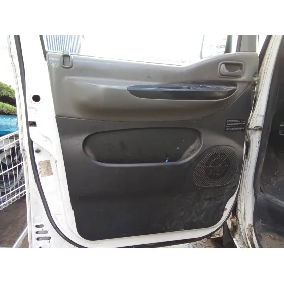 HYUNDAI H 1 '2005 2.5 TURBODIESEL CAT BLANCO
