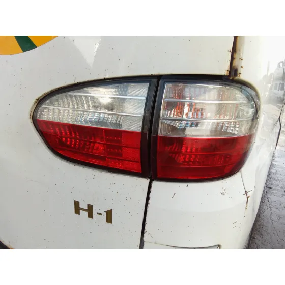 HYUNDAI H 1 '2005 2.5 TURBODIESEL CAT BLANCO